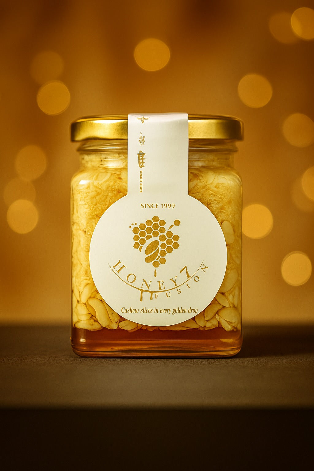 Honey with Cashew