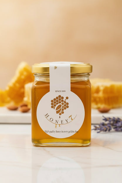 Plain Honey
