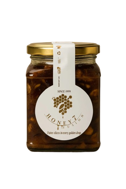 Honey with Dates