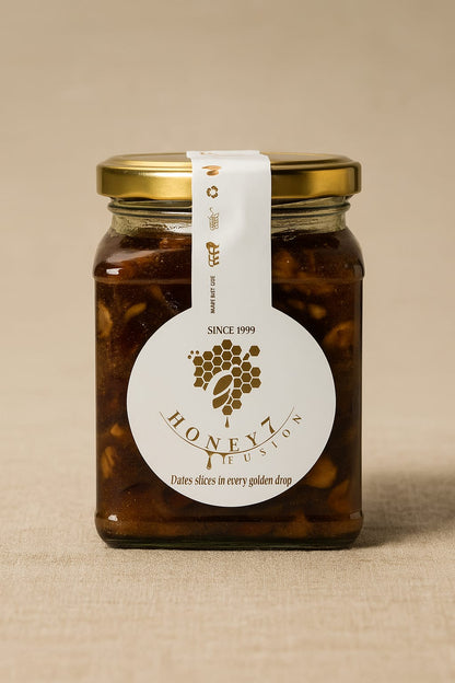 Honey with Dates