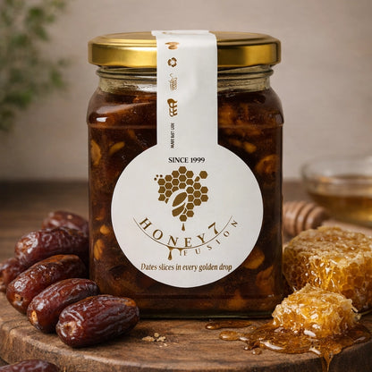 Honey with Dates