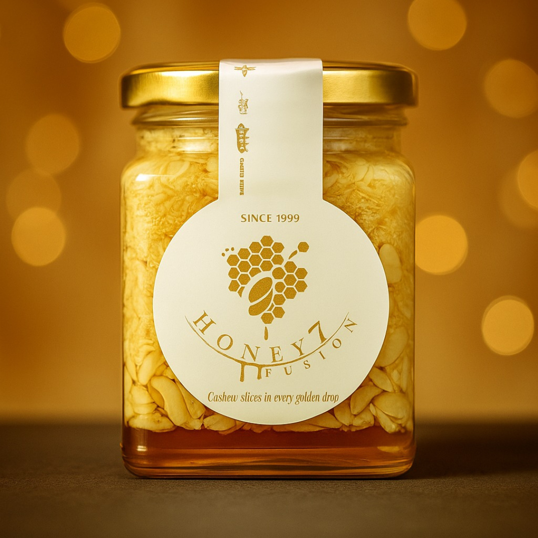 Honey with Cashew