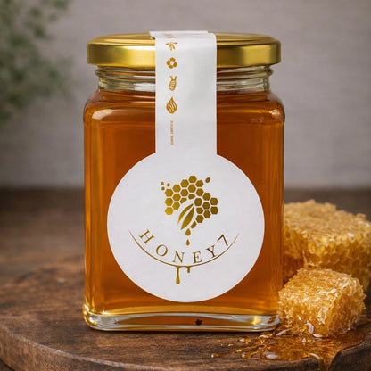 Pure Raw Honey